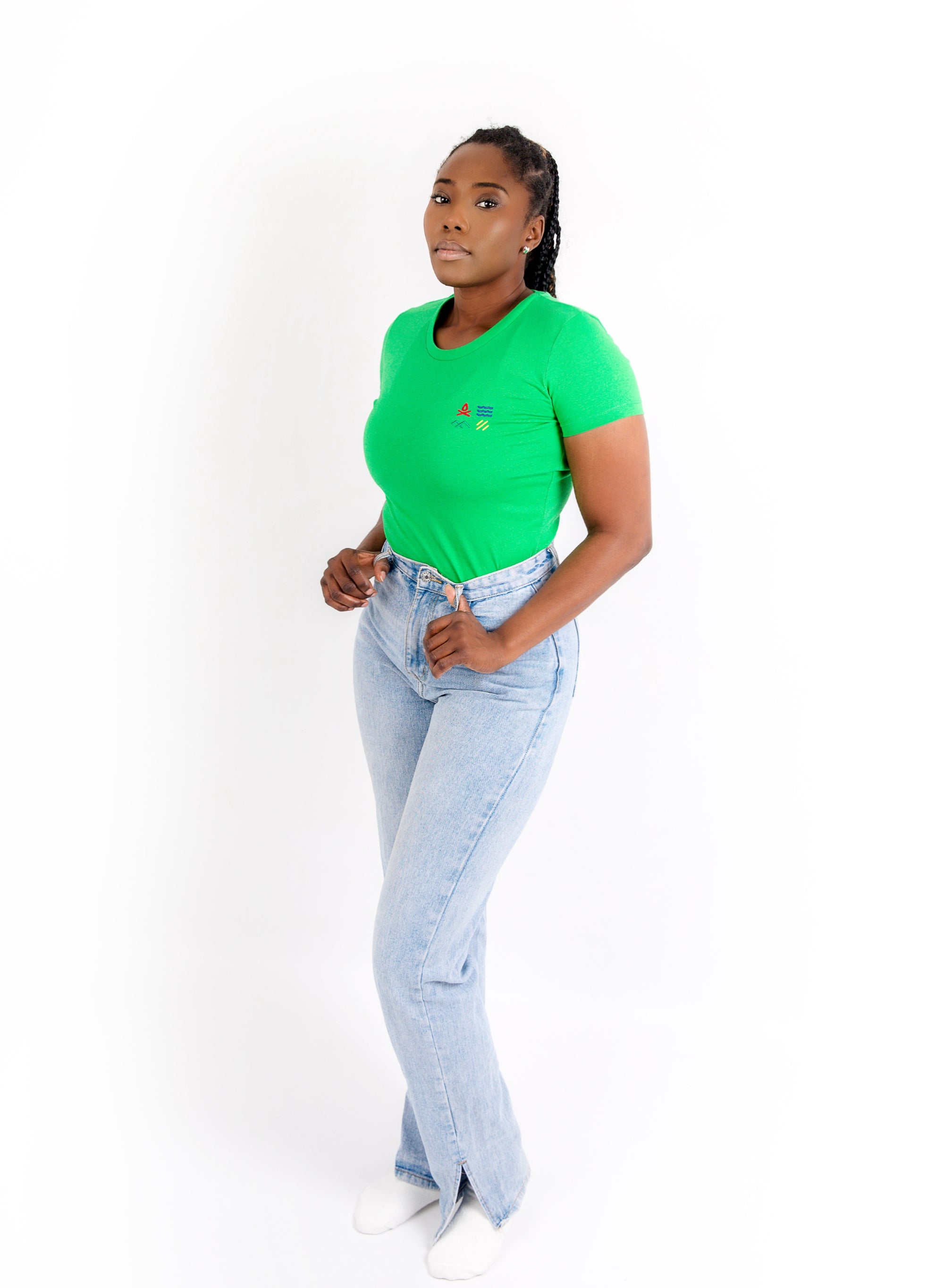 Aude Four Elements T-Shirt