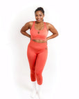 Aude Women Gym Leggings