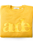Aude Women Yellow Sweatshirt