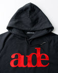 Aude Women Black Hoodie