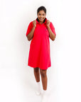Aude Four Elements Polo Dress