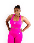 Aude Women Gym Bra